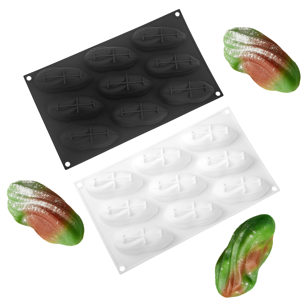 Cetakan Cokelat Silikon Pistac - Soap Making Tools ulasan dan harga