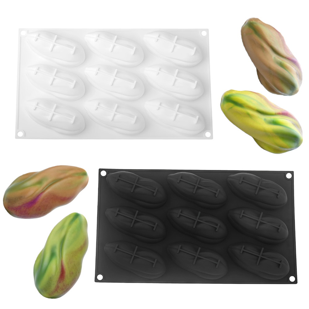 Cetakan Cokelat Silikon Pistac - Soap Making Tools ulasan dan harga