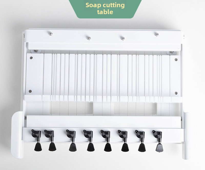 Pemotong Sabun Kawat Multi Str - Soap Making Homemade ulasan dan harga