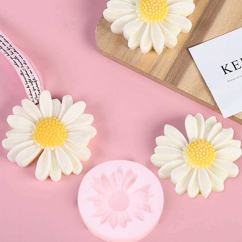 DIY cetakan silikon lilin Dais - Soap Making At Home ulasan dan harga