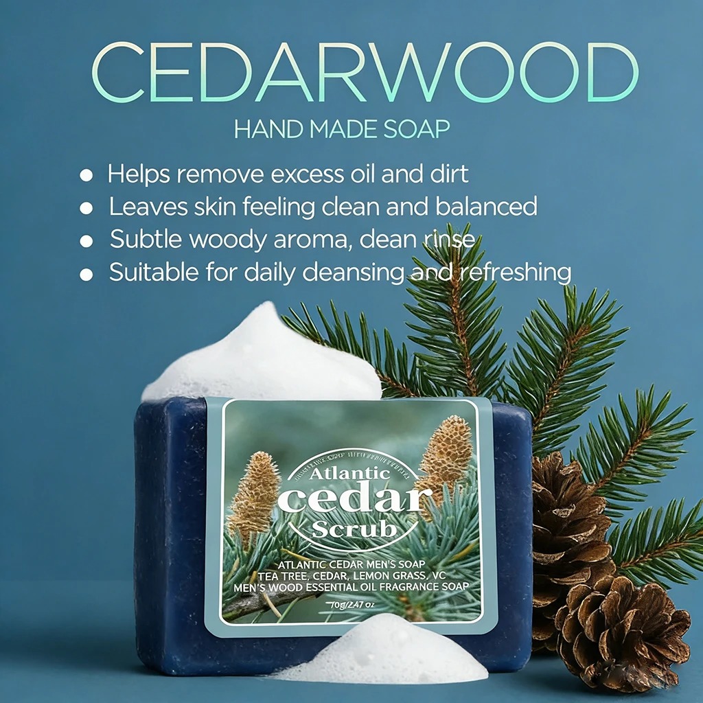 Sabun Minyak Esensial Cedar Pr - Soap Making Essential Oils ulasan dan harga