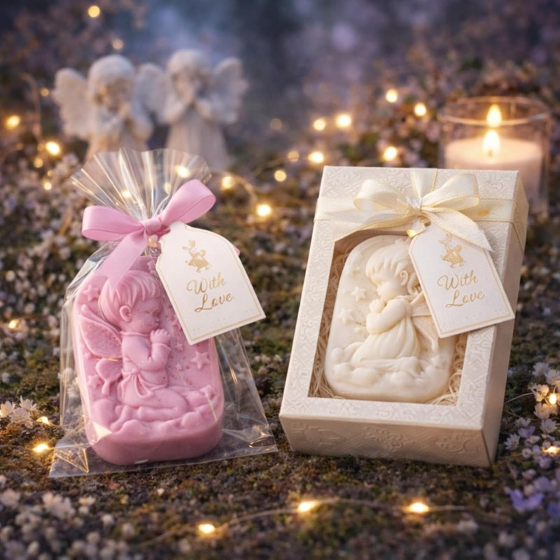 Cetakan Silikon Malaikat untuk - Soap Making At Home ulasan dan harga