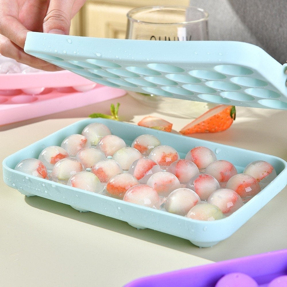Cetakan Bola Anggur Silikon Kr - Soap Making Name ulasan dan harga