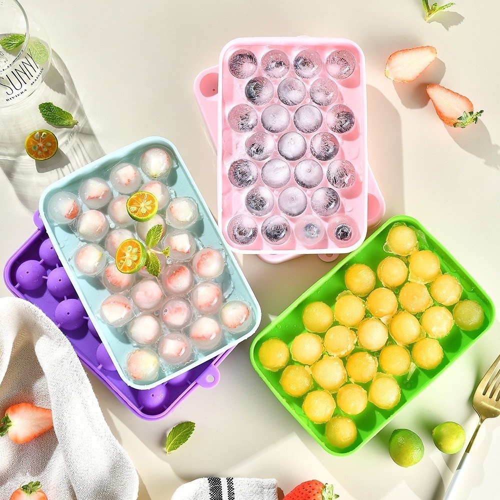 Cetakan Bola Anggur Silikon Kr - Soap Making Name ulasan dan harga