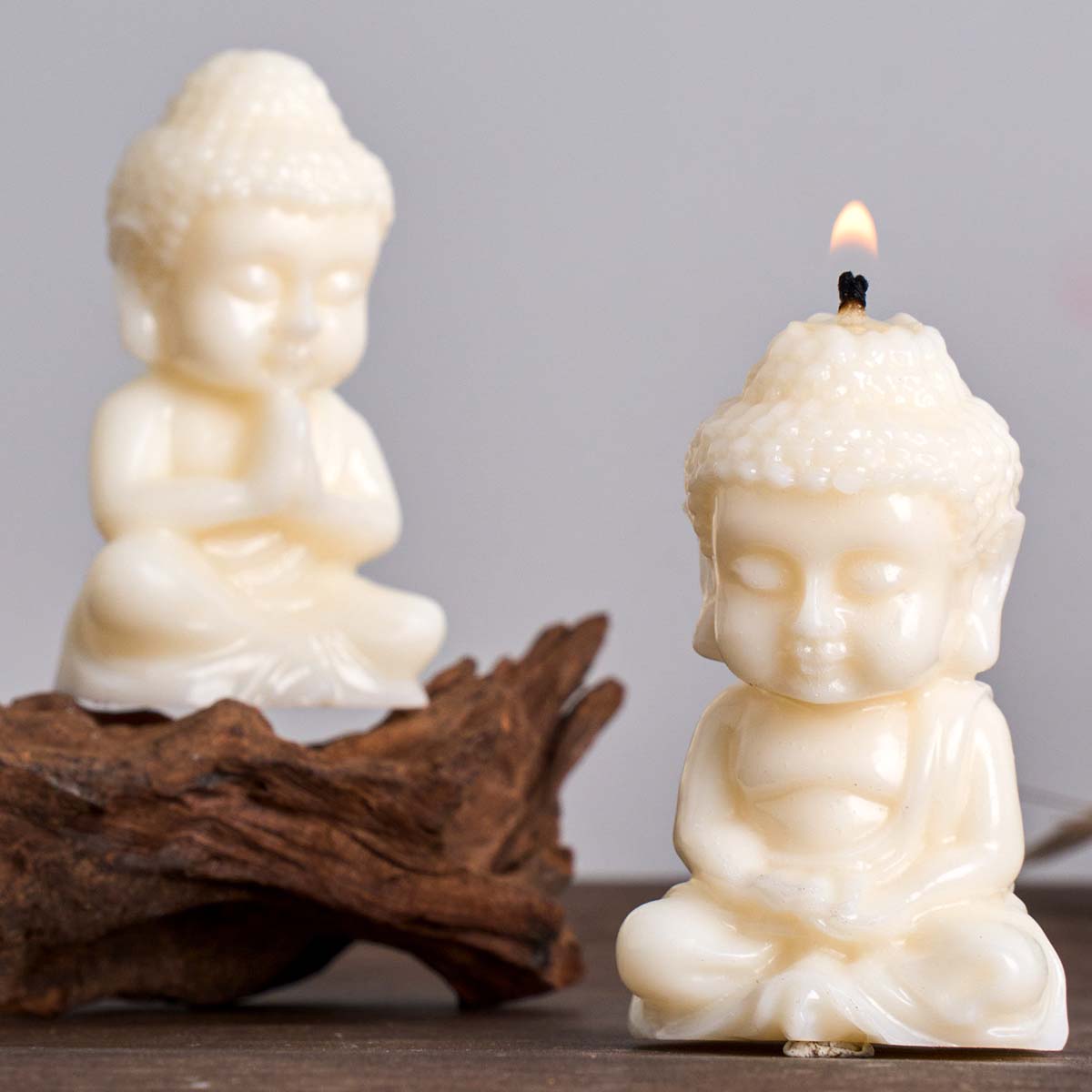 Cetakan Lilin Silikon Buddha K - Soap Making Ideas ulasan dan harga