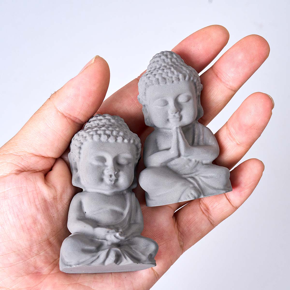 Cetakan Lilin Silikon Buddha K - Soap Making Ideas ulasan dan harga